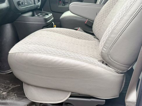 New 2025 Chevrolet Express 3500 w/ Power Convenience Package image 50