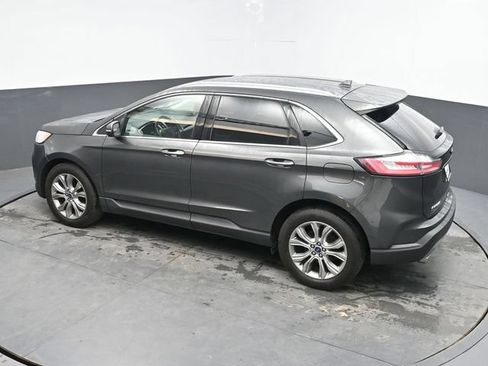Used 2019 Ford Edge Titanium w/ Cold Weather Package AWD/4WD image 24