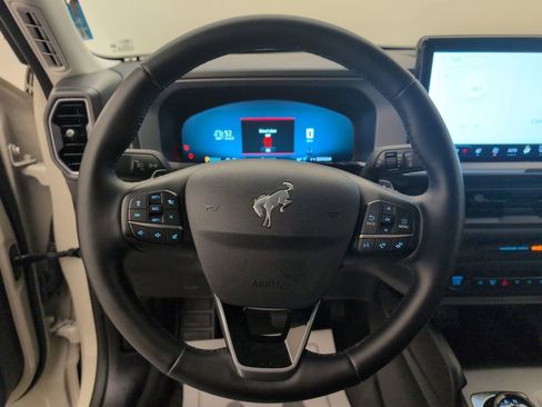 Certified 2025 Ford Bronco Sport Badlands image 32