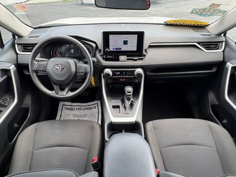 Used 2025 Toyota RAV4 LE FWD image 10