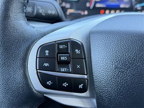 Certified 2023 Ford Explorer XLT w/ Equipment Group 202A image 23