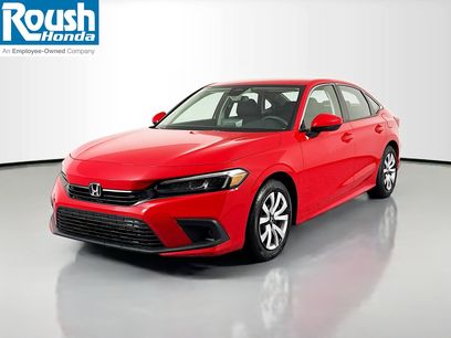 Certified 2023 Honda Civic LX