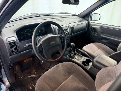 Used 2001 Jeep Grand Cherokee Laredo image 22
