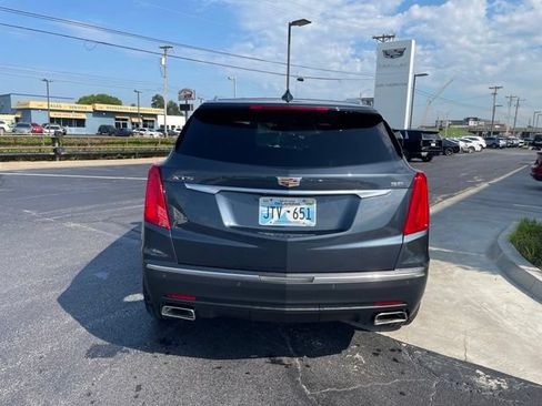 Used 2019 Cadillac XT5 Luxury FWD image 4