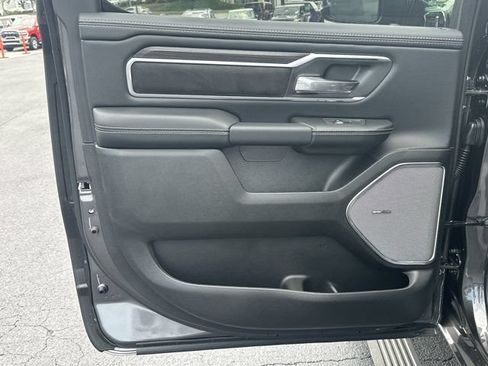 New 2026 RAM 1500 Laramie AWD/4WD image 21