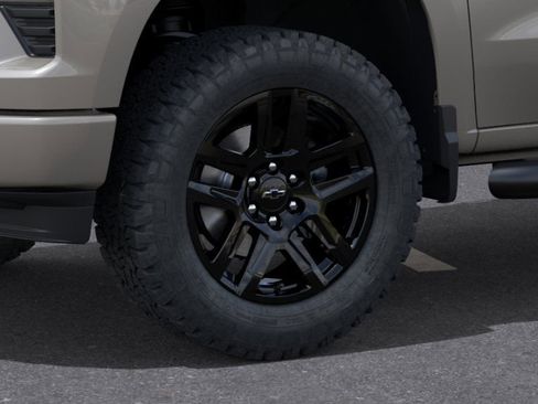 New 2026 Chevrolet Silverado 1500 Custom image 9