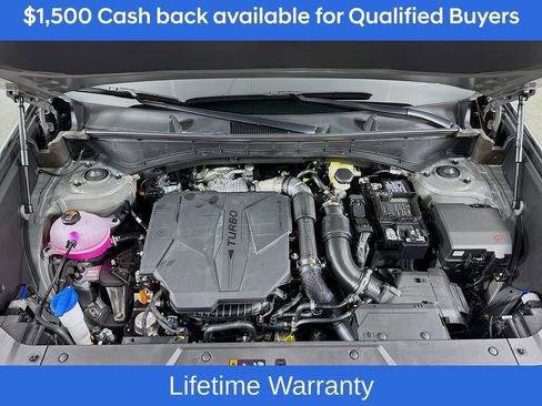 New 2026 Hyundai Santa Fe SEL w/ Tow & Go Package image 32