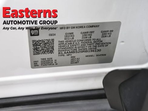Used 2024 Buick Encore GX Preferred FWD image 34