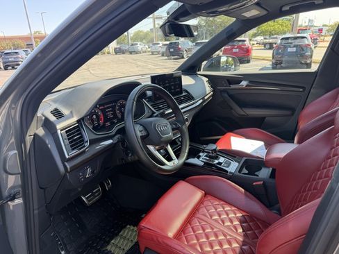 Used 2023 Audi SQ5 Premium Plus AWD/4WD image 5
