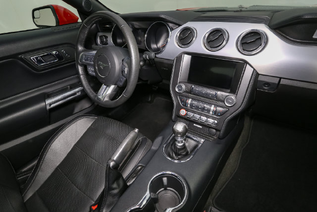 Used 2017 Ford Mustang GT Premium RWD image 16