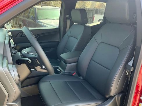 New 2026 Chevrolet Colorado Trail Boss AWD/4WD image 9