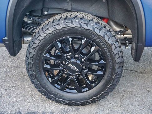 New 2026 Chevrolet Silverado 2500 LTZ w/ Trail Boss Package image 8