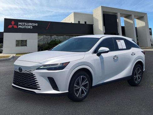 Used 2023 Lexus RX 350 FWD w/ Accessory Package (Z1) image 1