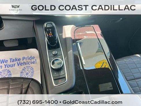Certified 2021 Cadillac Escalade ESV Sport Platinum AWD/4WD image 34