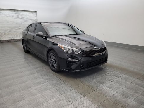Used 2021 Kia Forte GT-Line FWD image 13