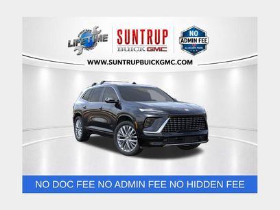 New 2026 Buick Enclave Avenir w/ Super Cruise Package