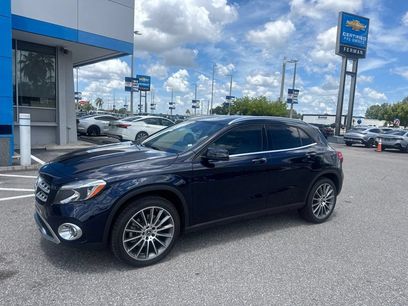 Used 2018 Mercedes-Benz GLA 250