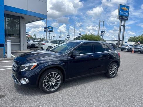 Used 2018 Mercedes-Benz GLA 250 image 1