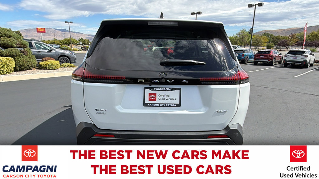 Certified 2026 Toyota RAV4 XLE Premium AWD/4WD image 4