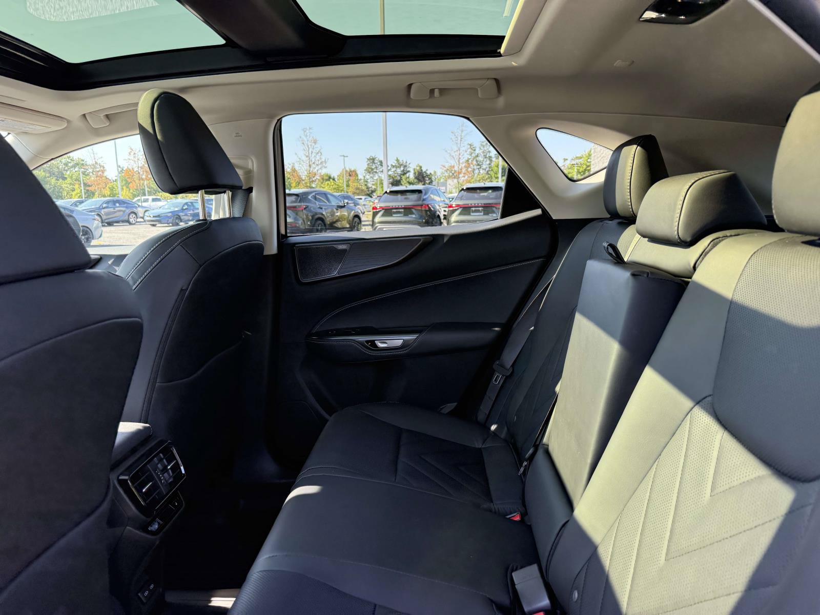 Used 2026 Lexus NX 350 AWD w/ Accessory Package (Z1) image 17