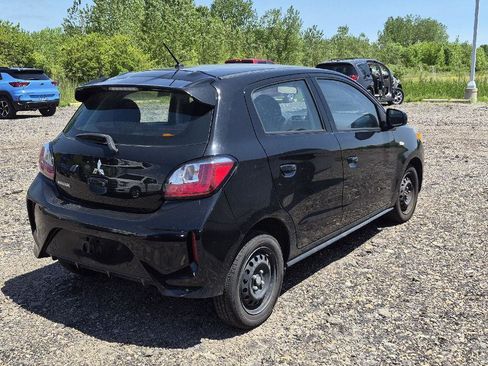 Used 2021 Mitsubishi Mirage ES FWD image 3