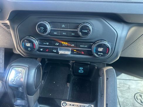 Certified 2025 Ford Bronco Badlands AWD/4WD image 20