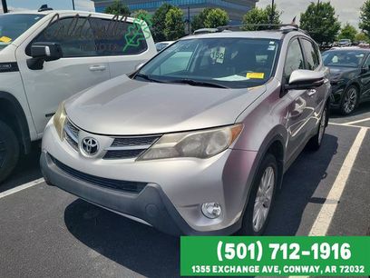 Used 2015 Toyota RAV4 Limited w/ Technology Package