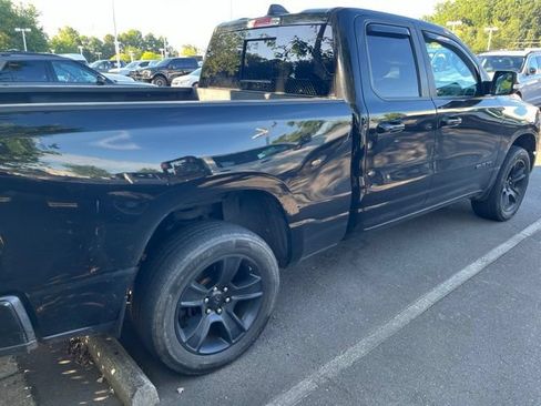 Used 2020 RAM 1500 Big Horn AWD/4WD image 3