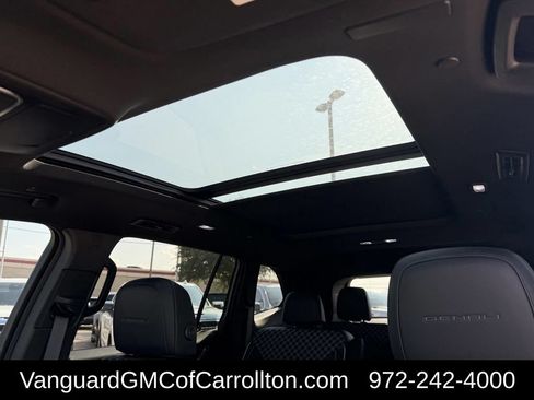 New 2026 GMC Acadia Denali w/ Super Cruise Package AWD/4WD image 23
