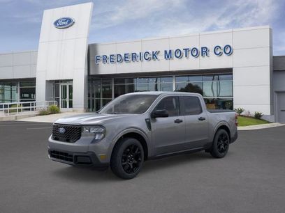 New 2026 Ford Maverick XLT w/ XLT Luxury Package