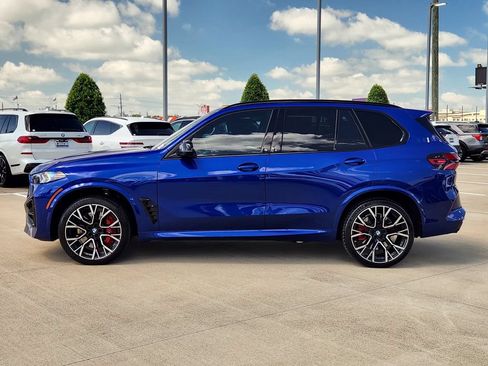 Used 2026 BMW X5 M Competition w/ Executive Package AWD/4WD image 4