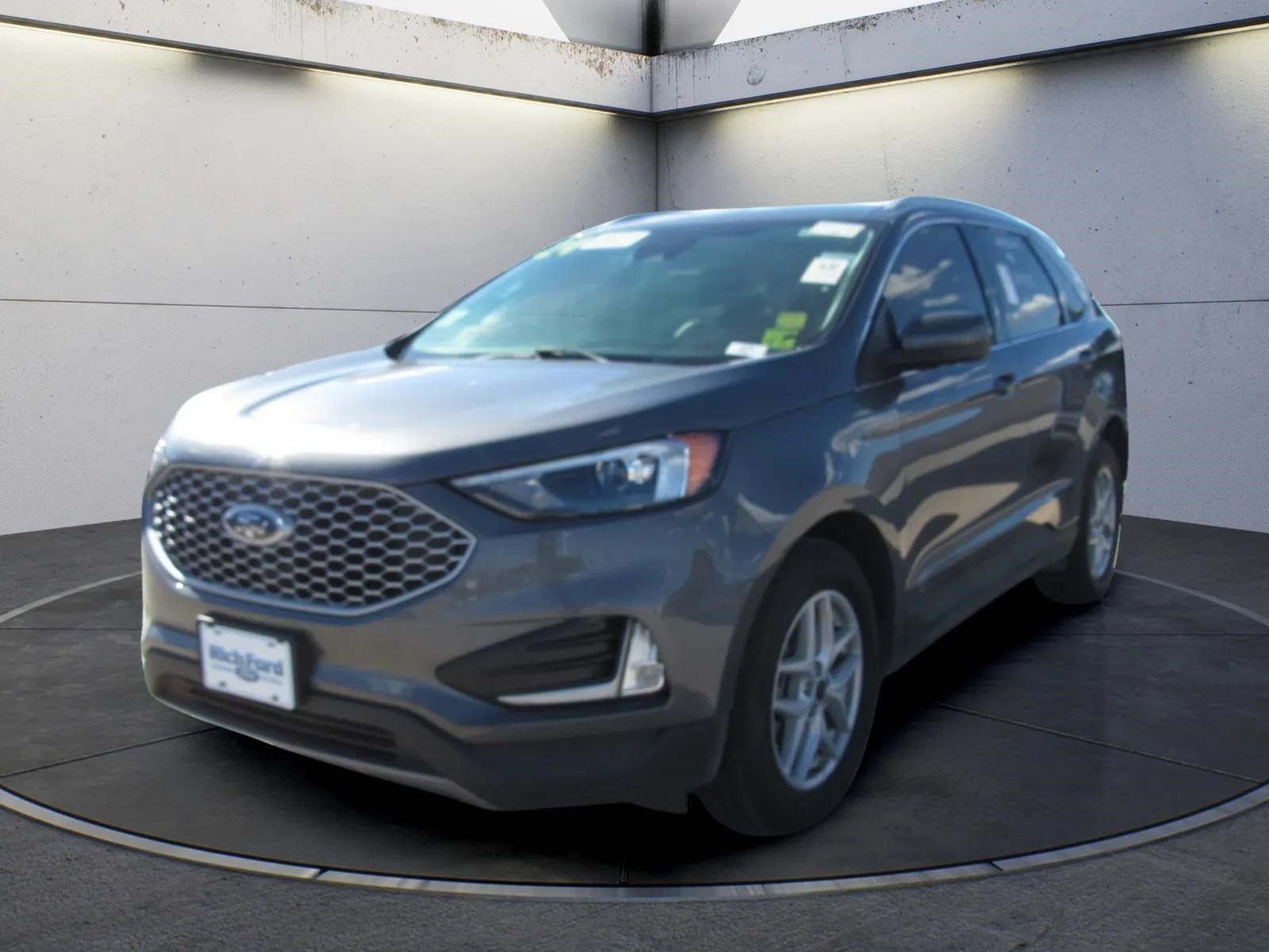 Used 2024 Ford Edge SEL w/ Convenience Package AWD/4WD image 1