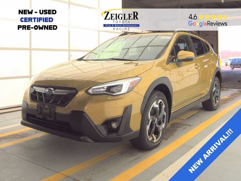 Used 2021 Subaru Crosstrek 2.5i Limited w/ Moonroof Package 2 AWD/4WD image 1