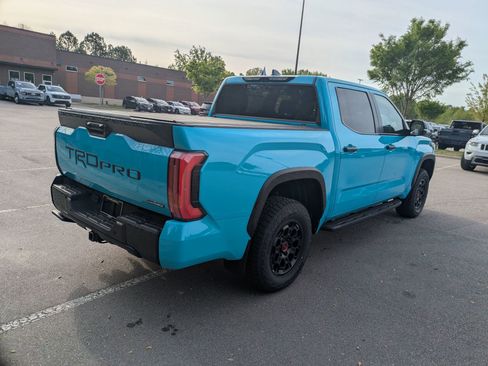 Used 2026 Toyota Tundra TRD Pro image 4