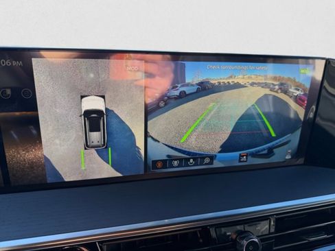 New 2026 INFINITI QX80 4WD w/ Sport Exterior Package image 17