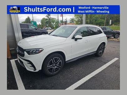 Used 2025 Mercedes-Benz GLC 300 4MATIC