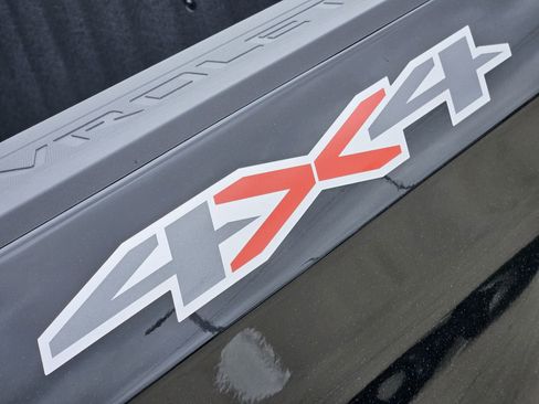 New 2026 Chevrolet Silverado 1500 RST w/ RST Select Package image 16