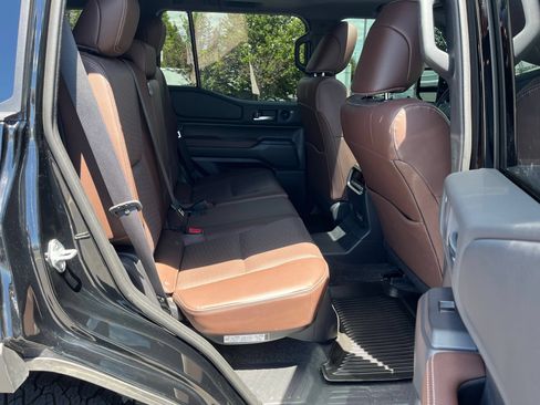 Used 2025 Toyota Land Cruiser w/ Premium Package AWD/4WD image 28