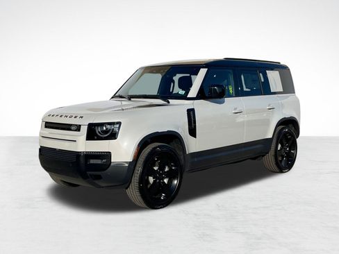 New 2026 Land Rover Defender 110 S image 1