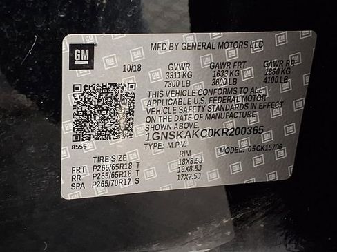 Used 2019 Chevrolet Tahoe LS image 28