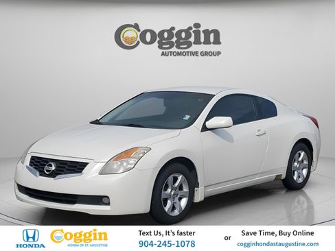 Used 2009 Nissan Altima 2.5 S w/ Convenience Pkg image 1