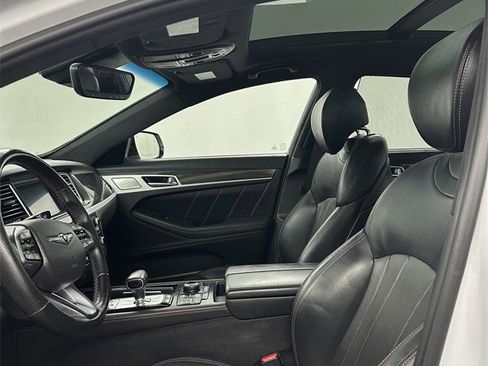 Used 2018 Genesis G80 3.3T Sport image 12