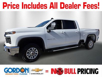Used 2025 Chevrolet Silverado 2500 LT w/ Convenience Package