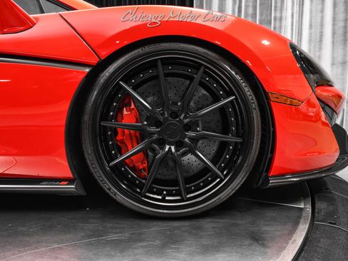 Used 2017 McLaren 570S Coupe image 56