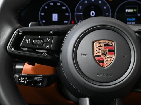 Certified 2025 Porsche 911 Carrera S image 11