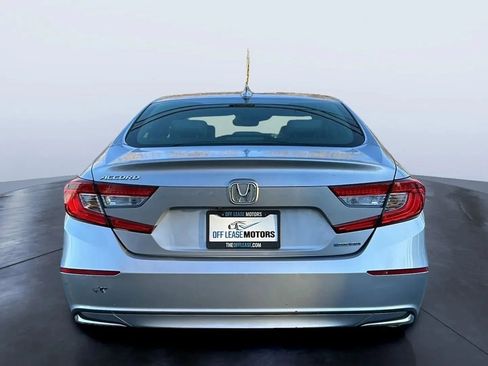 Used 2018 Honda Accord EX-L image 4