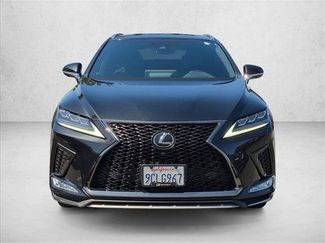 Used 2022 Lexus RX 350 F Sport w/ Cold Area Package (CT) AWD/4WD video 2