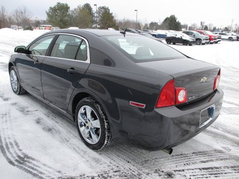 Used 2010 Chevrolet Malibu LT w/ Interface Package image 5