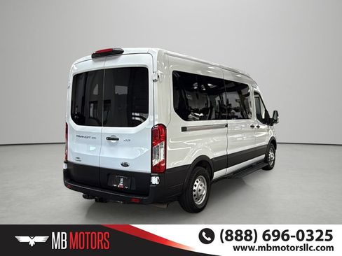 Used 2024 Ford Transit 350 XLT w/ Upfitter Package AWD/4WD image 4