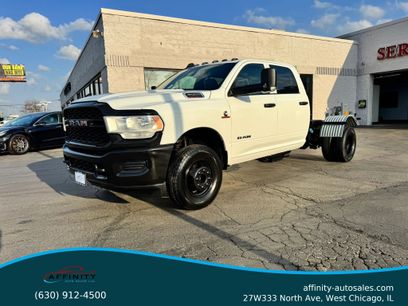 Used 2022 RAM 3500 Tradesman